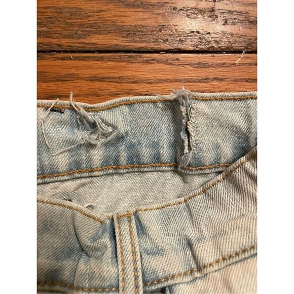 Revice 2-Sided Zipper Jeans - Picture 4 of 6